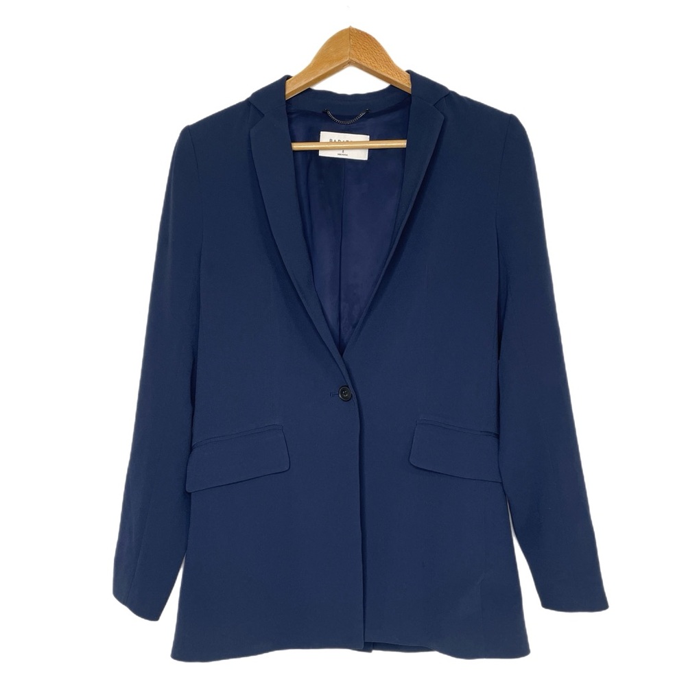 Aritzia Babaton Button Front Blazer Sz 2